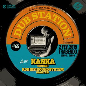 Dub Station #65 Dub Station #65