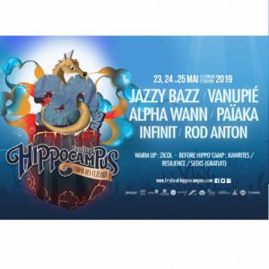 Festival Hippocampus - Pass 2 Jours Festival Hippocampus - Pass 2 Jours