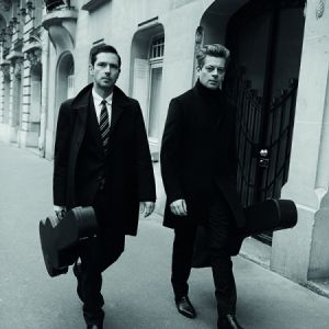 Benjamin Biolay & Melvil Poupaud "Songbook" Benjamin Biolay & Melvil Poupaud "Songbook"