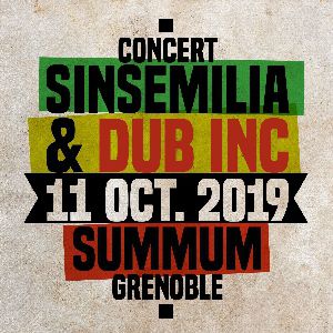 Dub Inc + Sinsemilia Dub Inc + Sinsemilia