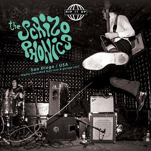 Schizophonics + Rock Roll & Remember Schizophonics + Rock Roll & Remember