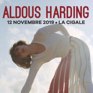 Aldous Harding À La Cigale Aldous Harding À La Cigale