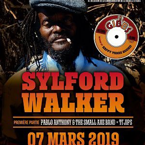 Sylford Walker & The Mystik Warriors Sylford Walker & The Mystik Warriors