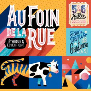 Au Foin De La Rue - Pass Vendredi Au Foin De La Rue - Pass Vendredi