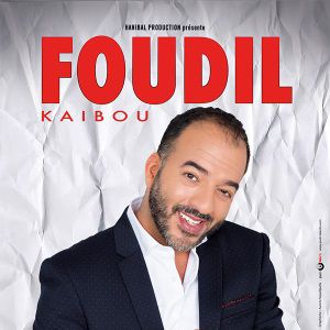 Foudil Kaïbou Foudil Kaïbou