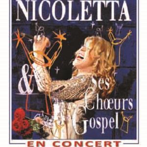 Nicoletta / Tournee Des Eglises Et Des Cathedrales Nicoletta / Tournee Des Eglises Et Des Cathedrales