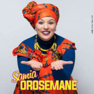 Samia Orosemane Dans Femme De Couleurs Samia Orosemane Dans Femme De Couleurs