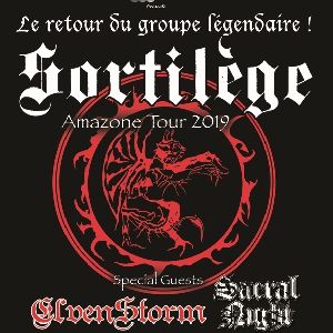 Sortilege + Elvenstorm + Sacral Night Sortilege + Elvenstorm + Sacral Night