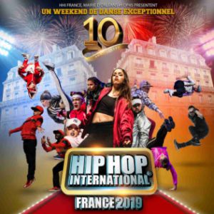 Hip Hop International France 2019 - La Finale Hip Hop International France 2019 - La Finale