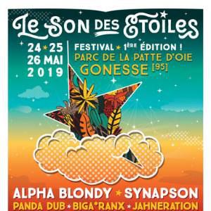 Le Son Des Etoiles : Pass Week-End - 3 Jours Le Son Des Etoiles : Pass Week-End - 3 Jours