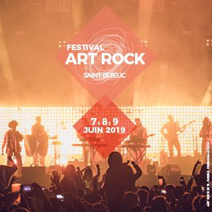 Festival Art Rock 2019 - Billet Grande Scene Dimanche Festival Art Rock 2019 - Billet Grande Scene Dimanche