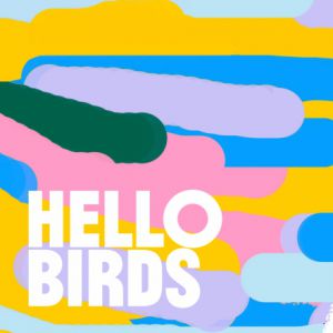 Le Banquet Hello Birds Avec Sassy Le Banquet Hello Birds Avec Sassy