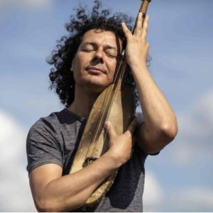 Aziz Sahmaoui - Flavia Coelho Aziz Sahmaoui - Flavia Coelho