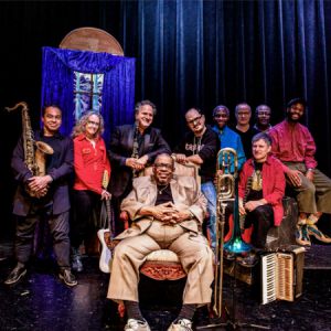Abraham Inc. Feat. Fred Wesley, David Krakauer & Socalled Abraham Inc. Feat. Fred Wesley, David Krakauer & Socalled