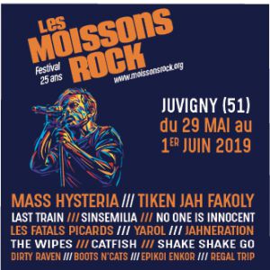Les Moissons Rock - Samedi Les Moissons Rock - Samedi