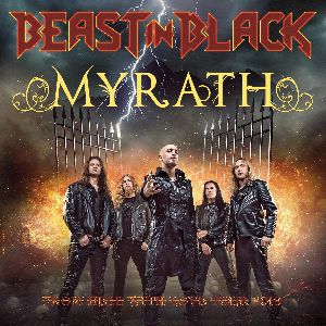 Beast In Black + Myrath Beast In Black + Myrath