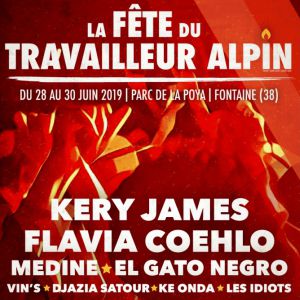 La Fête Du Travailleur Alpin - Samedi La Fête Du Travailleur Alpin - Samedi