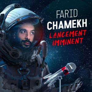 Farid Chamekh - Lancement Imminent Farid Chamekh - Lancement Imminent