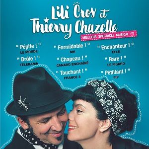 Lili Cros & Thierry Chazelle Lili Cros & Thierry Chazelle