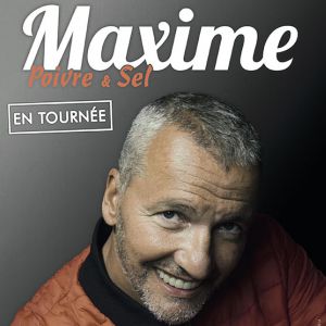 Maxime - Poivre Et Sel Maxime - Poivre Et Sel