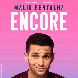 Malik Bentalha Malik Bentalha