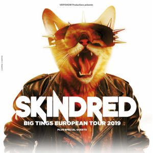 Skindred Skindred