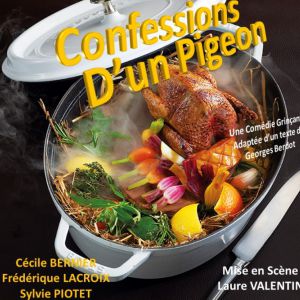 Confessions D'un Pigeon Confessions D'un Pigeon