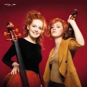 Camille & Julie Berthollet Camille & Julie Berthollet