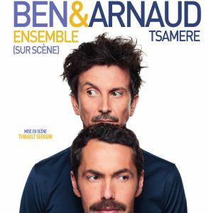 Ben & Arnaud Tsamere Ben & Arnaud Tsamere
