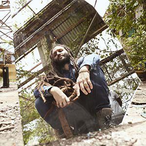 Alborosie + Marcus Gad Alborosie + Marcus Gad