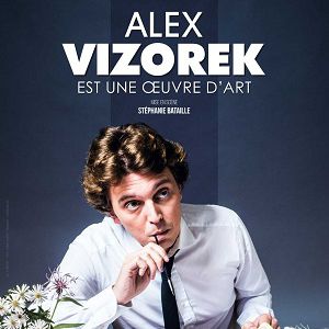Alex Vizorek Alex Vizorek