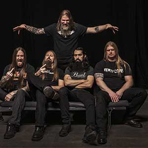 Amon Amarth Amon Amarth