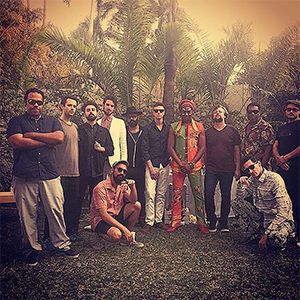 Antibalas + Lee Scratch Perry Antibalas + Lee Scratch Perry