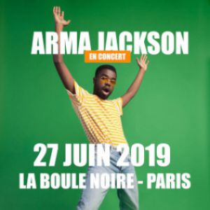 Arma Jackson Arma Jackson