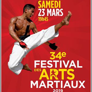 34Ème Festival Des Arts Martiaux 34Ème Festival Des Arts Martiaux