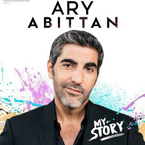 Ary Abittan Ary Abittan