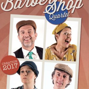 Barber Shop Quartet -Chapitre 4 Barber Shop Quartet -Chapitre 4