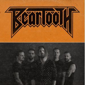 Beartooth + Cancer Bats + Guest Beartooth + Cancer Bats + Guest