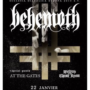 Behemoth Behemoth