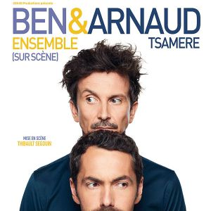 Ben & Arnaud Tsamere Ben & Arnaud Tsamere