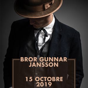 Bror Gunnar Jansson Bror Gunnar Jansson