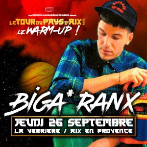 Warm Up Tpa 2019 - Biga*Ranx Warm Up Tpa 2019 - Biga*Ranx