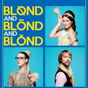 Blond Blond Blond Blond Blond Blond