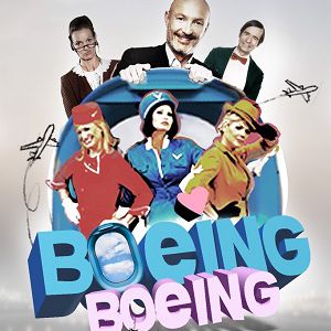 Boeing Boeing Boeing Boeing