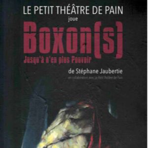 Boxon(S) - Jusqu'à N'en Plus Pouvoir Boxon(S) - Jusqu'à N'en Plus Pouvoir