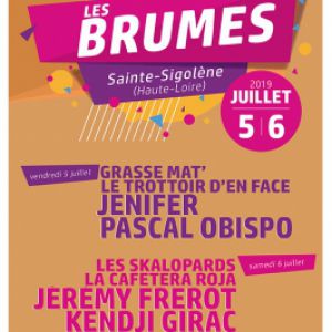 Festival Les Brumes - 7Eme Edition - Pass 2 Jours Festival Les Brumes - 7Eme Edition - Pass 2 Jours
