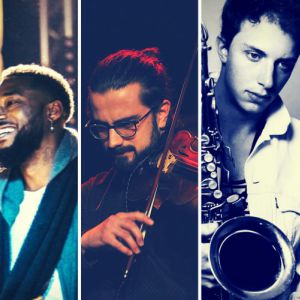 #Jazzdedemain Balthazar Naturel « Mâlâ » #Jazzdedemain Balthazar Naturel « Mâlâ »