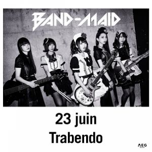 Band-Maid Band-Maid