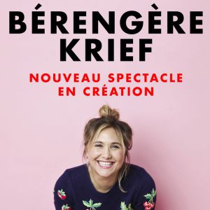 Bérengère Krief Bérengère Krief