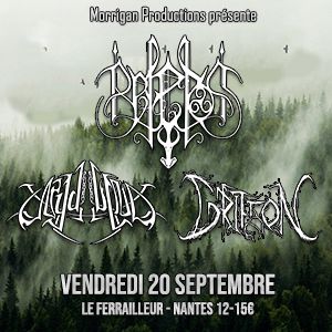 Belenos + Nydvind + Griffon Belenos + Nydvind + Griffon